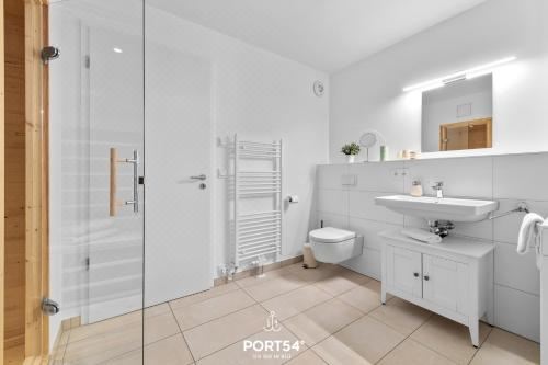 高级公寓（带桑拿浴室）