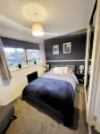 Stylish Home in Linlithgow | Near Edinburgh Airport | Free Parking | Free WiFi Các khách sạn ở 