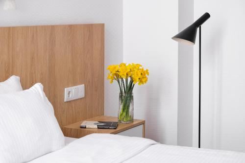 豪华双人房（带阳台）