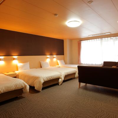 スタンダードルーム(ご利用人数4名)(禁煙) 伊豆長岡　金城館　【伊東園ホテルズ】 クーポン