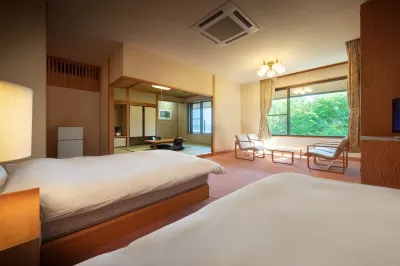 เลค วิว อินาวะชิโระโซ โรงแรมใน