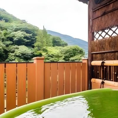 和風コーナールーム(禁煙) 箱根湯本　ホテル　仙景 クーポン