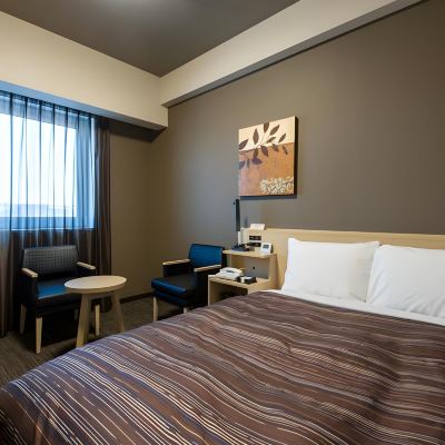 ゲストルーム(セミダブル)(喫煙) ホテルルートインGrand北見駅前 クーポン