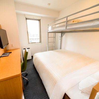 [Super Room]◇[Wi-Fi Equipped] [Standard] [Twin Room] [Non-Smoking] スーパーホテル福島・いわき クーポン