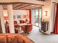 Villa Waldpark Hotels in Flims