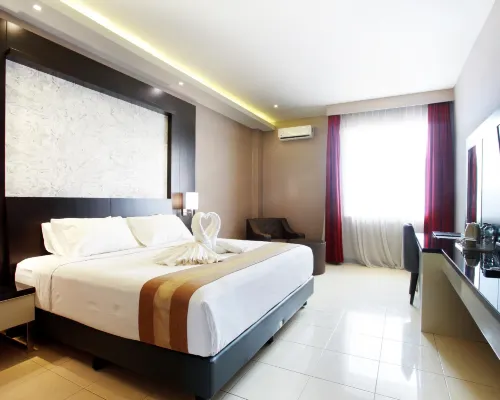 Karlita Hotel Tegal Hotels in Tegal