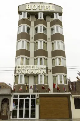 Padama Hôtels à : 