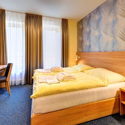Standard Double Room (Queen) Hotel Helios Promo Code