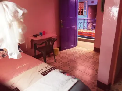 Baraka Guest House Hotéis em 