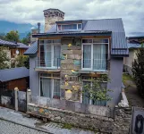 Guest House in the Center of Mestia Hôtels à : 