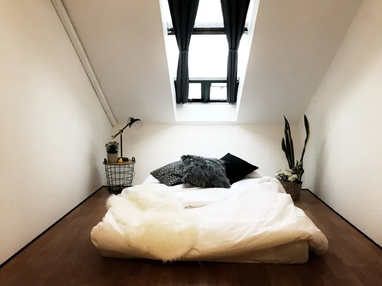 ลอฟท์สแตนดาร์ดพร้อมห้องน้ำรวม