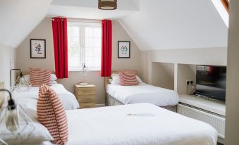 Red Mullions Guest House - Housity