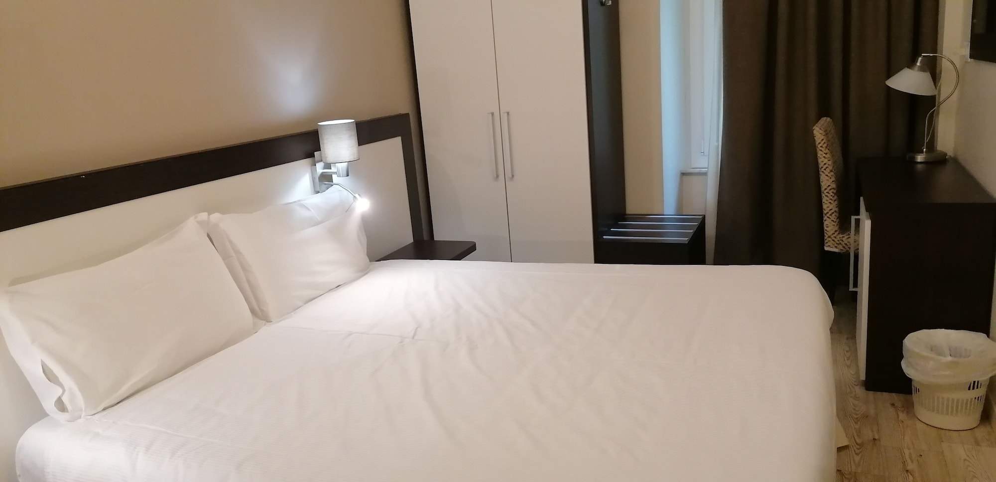 高级双人或双床房