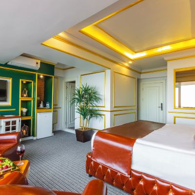 小型房 安達盧瑟優雅套房酒店優惠