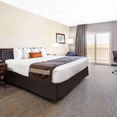 特大床房（禁煙） 佩奇鮑威爾湖蔚景温德酒店優惠