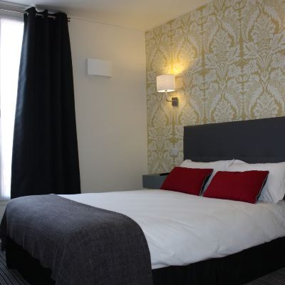 Deluxe Room with Garden View Hotel Dauphin Promo Code