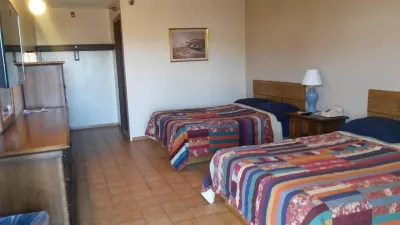 Mayflower Motel Milford Hotéis em 