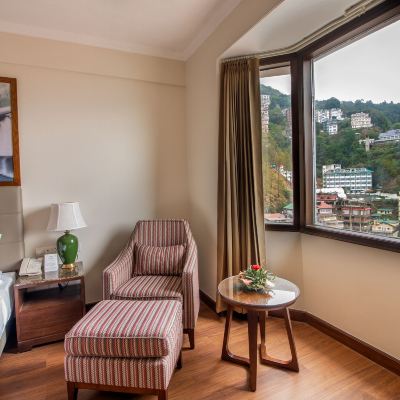 Deluxe Room City View(Non AC) Larisa Resort Shimla Promo Code
