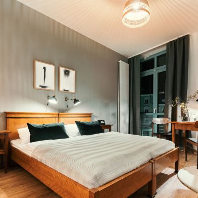 City Double Room Hotel Esplanade Promo Code