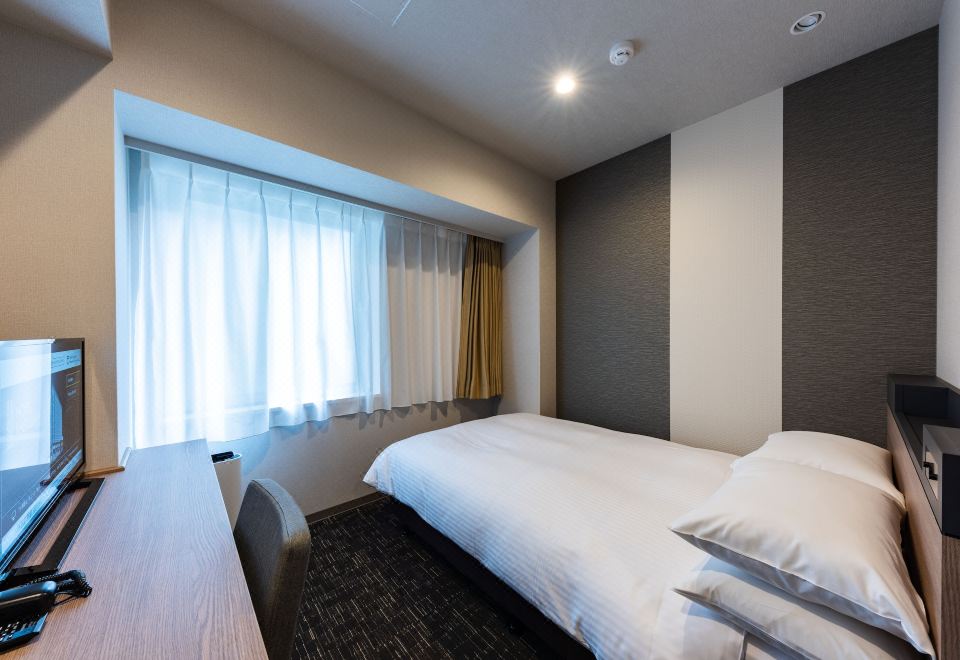 Hotel KazusayaSingle Room With Bathtub-Non-Smoking