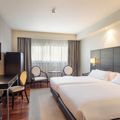 Premium Double Room Hotel Attica 21 Coruña Promo Code