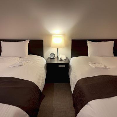 バス付きツインルーム（喫煙） 新宿サンパークホテル クーポン