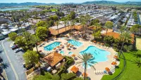 The Cottages at Golden Village Palms RV Resort