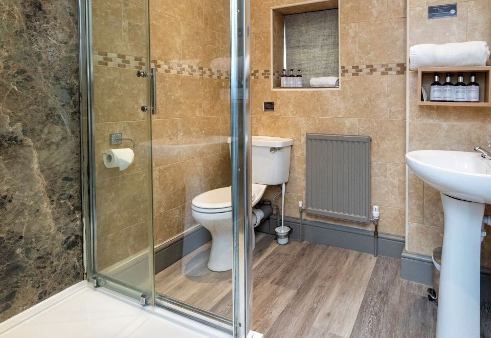 Herriots HotelCompact Double Room