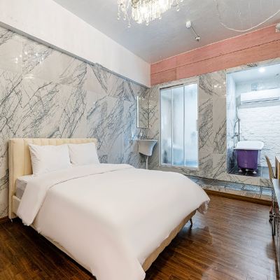 豪華大床房 woomigwan hotel優惠