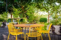 The Spot Hostel Hotéis em 