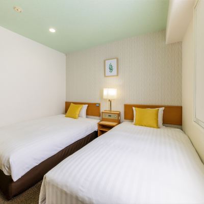 ツインルーム A 西鉄イン天神 クーポン