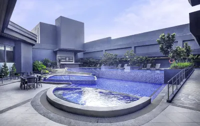 Grand Summit Hotel General Santos Hotel di 