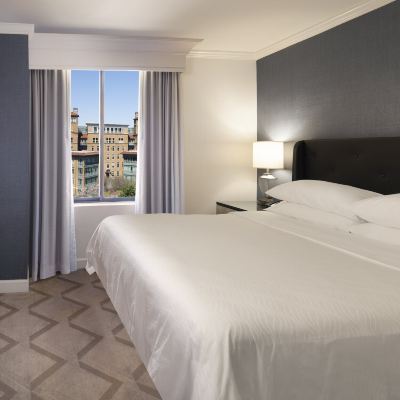 行政一卧室套房 梅爾羅斯喬治鎮酒店優惠