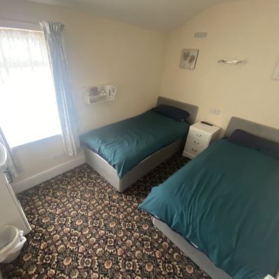 Standard Twin Room The Clevedon Promo Code
