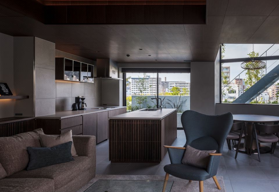 专属房 +顶层公寓