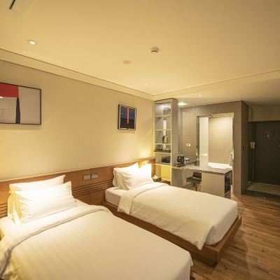 [Summer Scent Package] Executive Twin Room + Premium Perfume + 1Pm Late Check-Out 제이원호텔엔리조트 쿠폰