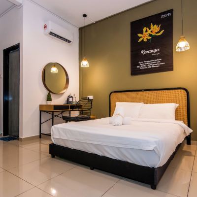 Kenanga Room THE LOV PENANG Promo Code