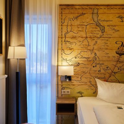 Comfort Double Room Tropical Islands Promo Code