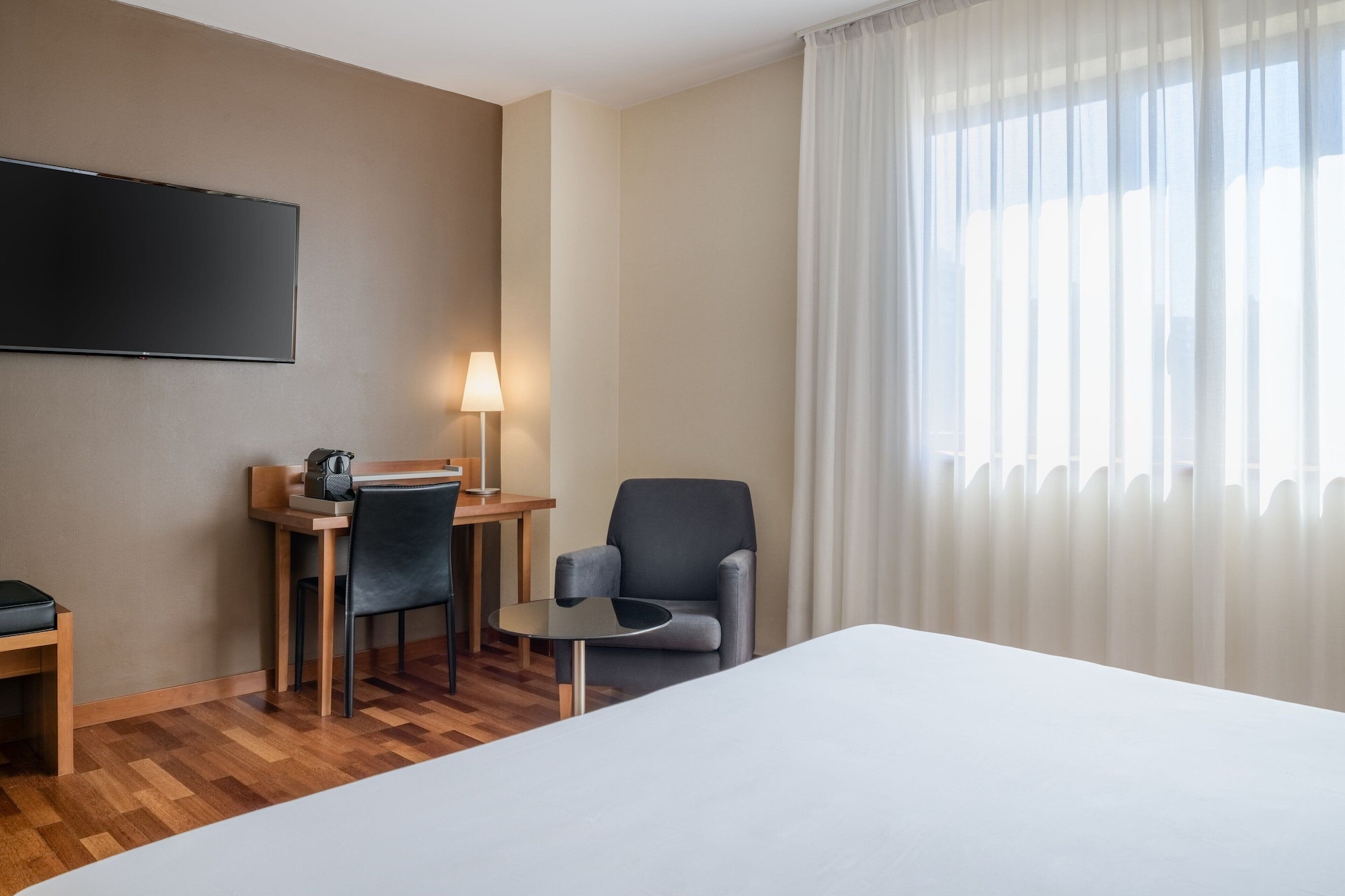 标准双床房，2张单人床