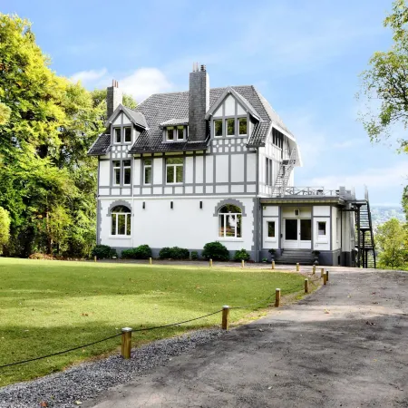 Opulent Holiday Home in Spa with Sauna, Hot Tub, Playroom