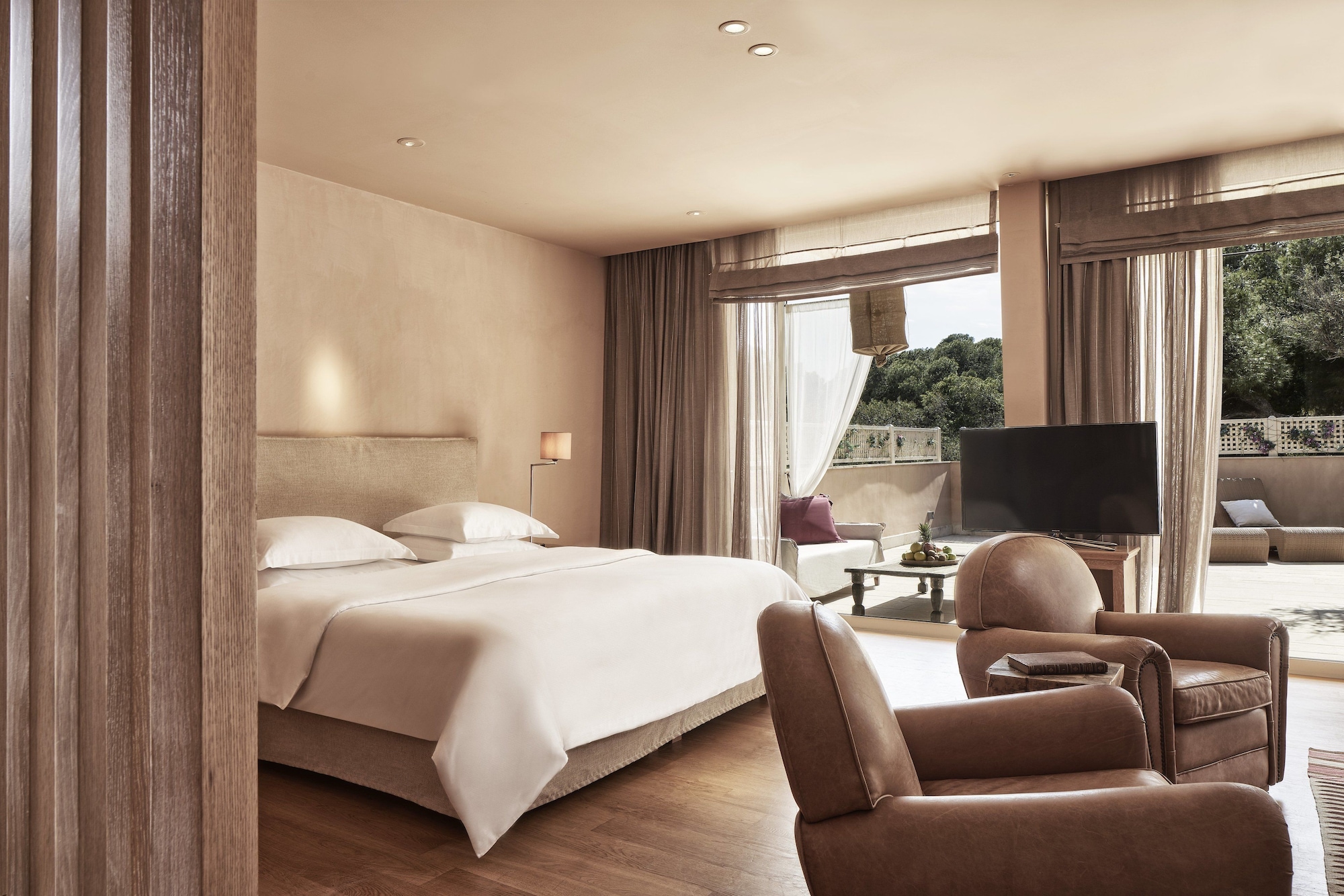 至尊套房（带露台）