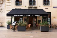 Central Hostel Bordeaux Centre