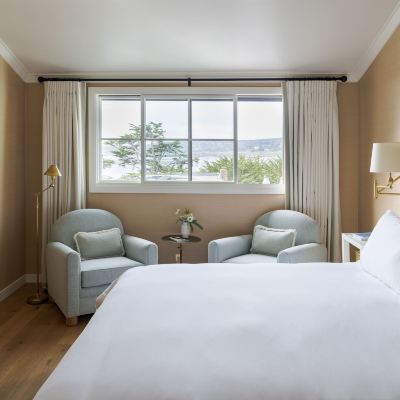 Deluxe King Room With Ocean View Villa Mara Carmel Promo Code