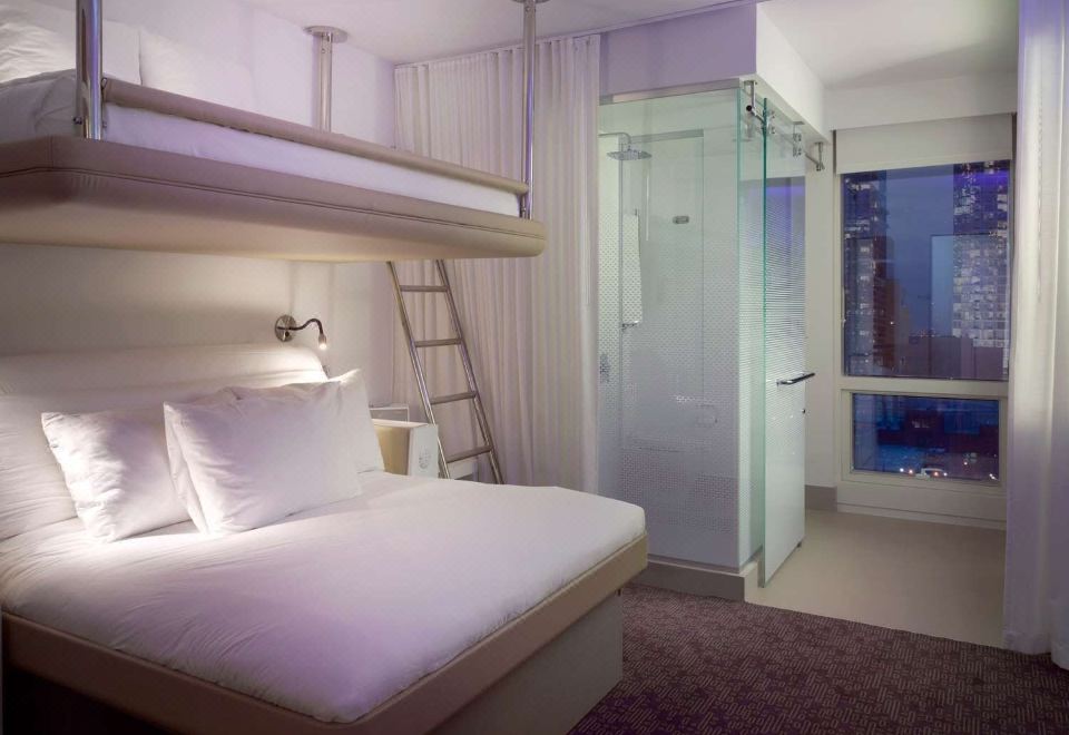 Yotel New York Times SquareFamily Connected