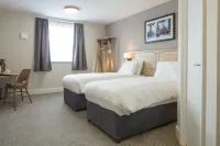 The Raven’s Cliff Lodge by Marston's Inns Hotels in 
