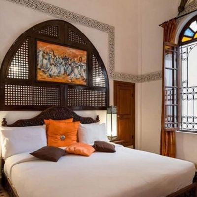 Comfort Suite, 1 Bedroom, Patio, Ground Floor Riad Jamaï Promo Code