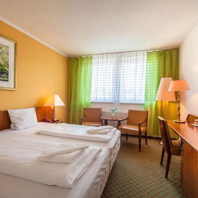 Standard Twin Room Interhotel Bohemia Promo Code