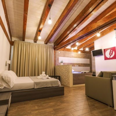 Deluxe Double Or Twin Room, Jetted Tub Il Semaforo Sila Promo Code