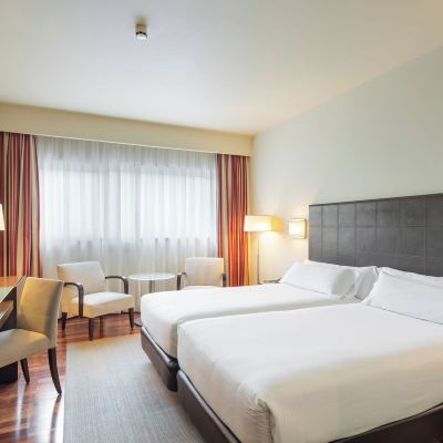 Standard Double Room Hotel Attica 21 Coruña Promo Code