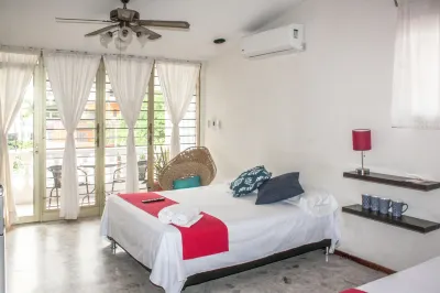 Villa Mandarina Suites Tuxpan Ξενοδοχεία στην πόλη 